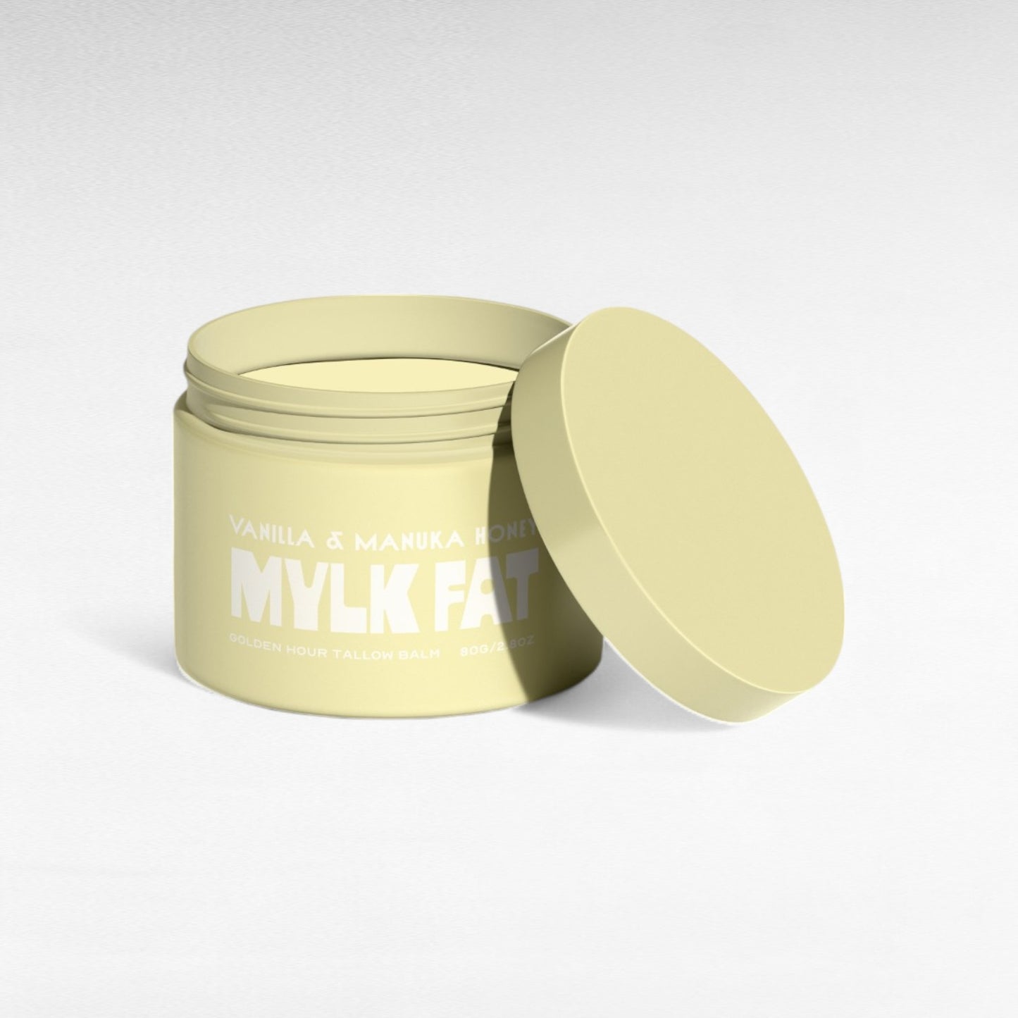 Golden Hour Tallow Balm