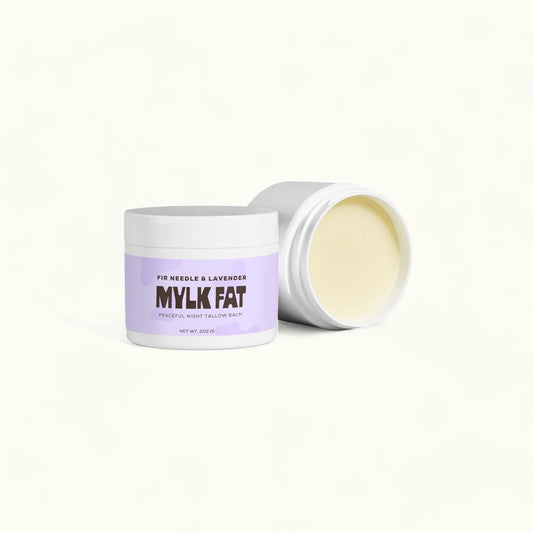 Peaceful Night Tallow Balm